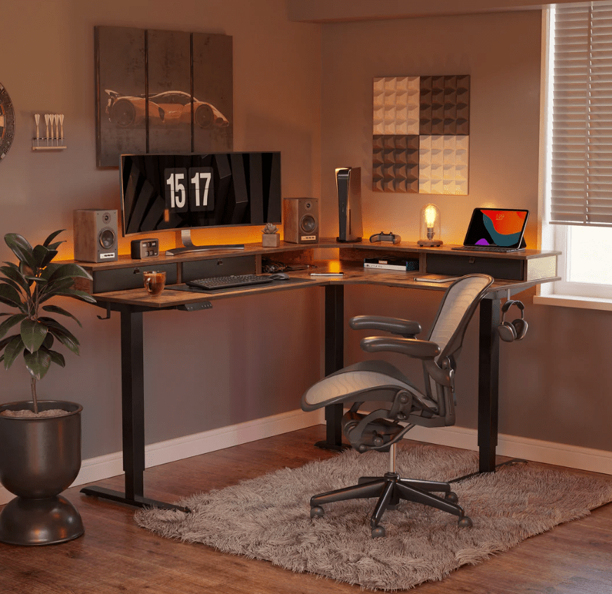 Best Electric Standing Desk – Budget Friendly List You Can’t&nbsp;Miss